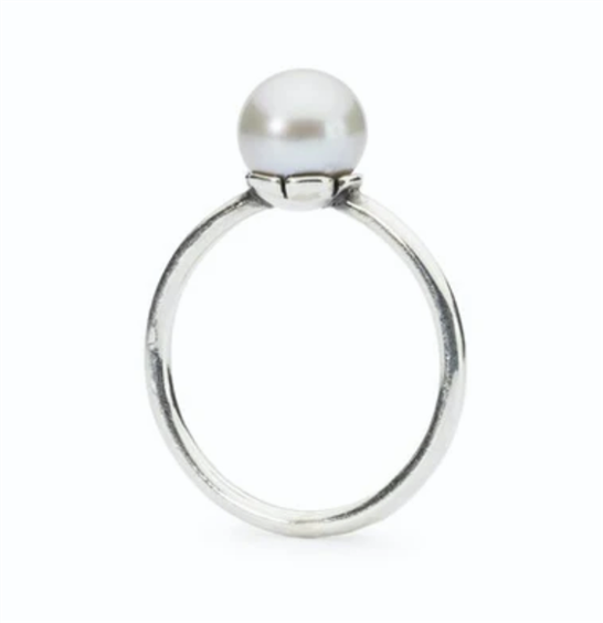 Anneau Trollbeads Femme in Argent Perla TAGRI-00323 - TAGRI-00323